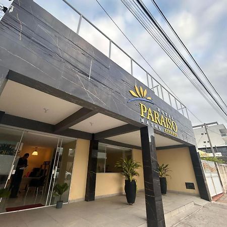 Hotel Paraiso Natal - Express Екстериор снимка