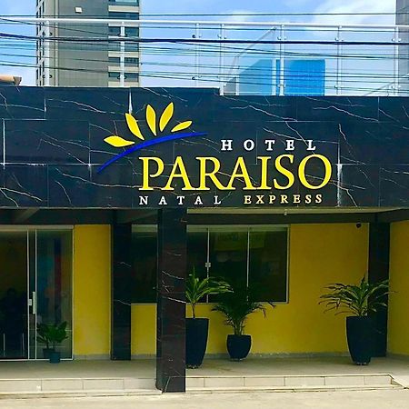 Hotel Paraiso Natal - Express Екстериор снимка