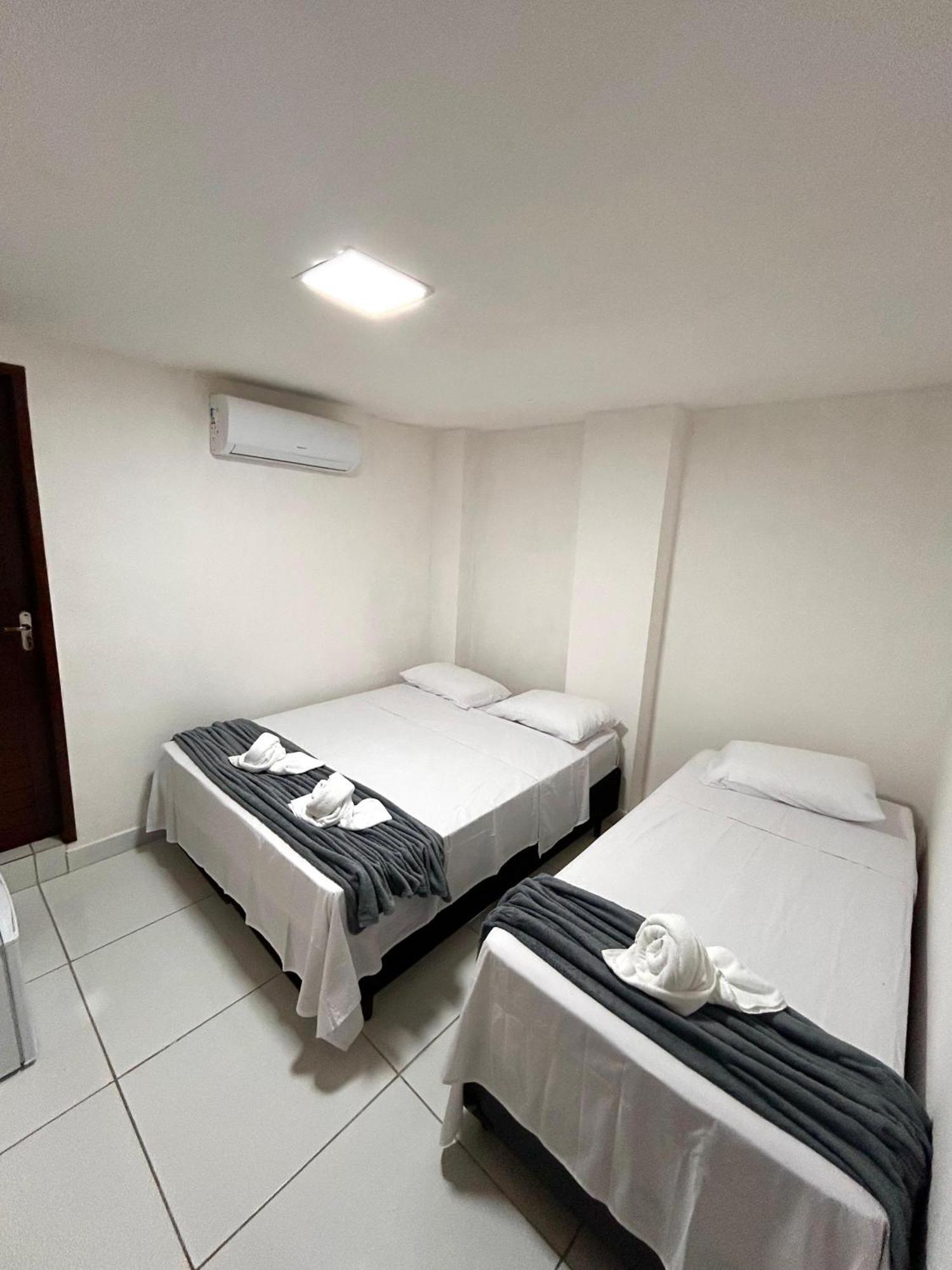 Hotel Paraiso Natal - Express Екстериор снимка